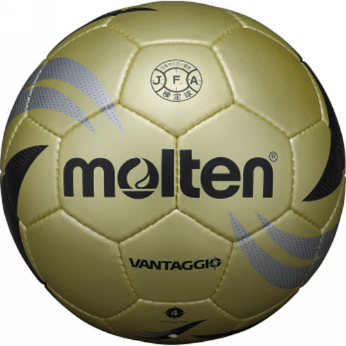 ヴァンタッジオ 4号 【molten】モルテン サッカーボール 4号球 11ss（VG403ZKS）＜発送に2〜3日掛る場合が御座います。＞