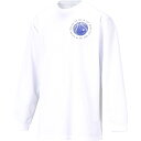 6F プリントロングスリーブシャツ【CONVERSE】コンバースバスケットロングTシャツ M(cb262315l-1100)*19