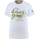 0S JRプリントTシャツ【converse】コンバースバスケットTシャツ J(cb401356-1100)*20
