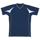 【4月14日20:00~20日23:59 全商品po5倍】ベースボール V ネックシャツBOT760【ZETT】ゼットヤキュウソフトセカンダリーシャツ(BOT760A-2911)*28