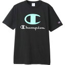ショッピングチャンピオン SHORT SLEEVE T-S【Champion】チャンピオンカジュアル 半袖Tシャツ(c3t307-090)