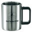 マレーダブルステンマグカップ220ml 【M-1245】【CAPTAIN STAG】キャプテンスタッグアウトドアショッキルイ(M1245)*19