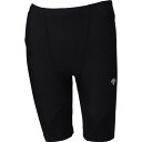 ハーフタイツ【DESCENTE】デサントマルチSPインナーパンツ&タイツ(dpc7720wp-blk)*20