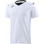 JRゲ-ムS/Sシヤツ【umbro】アンブロサッカーゲームシャツ J(uas6700j-wht)*19