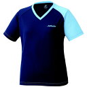 VNT レディース Tシャツ【Nittaku】ニッタク タッキュウハンソデTシャツ(NX2079-01)*20