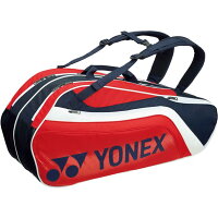 ラケットバッグ6(リュックツキ)【Yonex】ヨネックステニスラケットバッグ(bag1812r-097)*21の画像