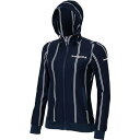 【4月14日20:00~20日23:59 全商品po5倍】スウエツトジヤケツト【le coq sportif】ルコックテニススウエツトシャツ W(qtwljf40-nvy)*20