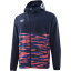 URAグラフイツククロスFDD JK【UMBRO】アンブロサッカーWUPニットジャケット(umuljf13-nvy)*19