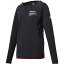 ナガソデプラクテイスシヤツ【descente】デサントバレープラクティクスシャツW(dvwmjb50-bk)*19