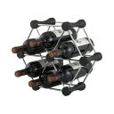 パズルワインラック ワインラック ラック 収納 ディスプレイ インテリア シンプル 保存 キャンティ ワインバー ワイングッズ アルコール 果実