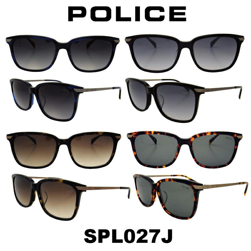 2015年 Japan モデル 国内正規品POLICE(ポリス) サングラス SPL027…...:planet-megane:10001380