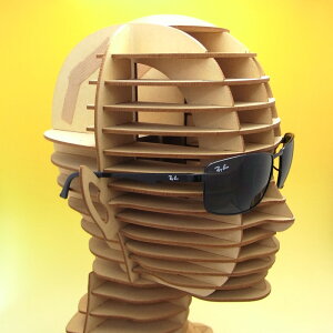RAYBAN装着イメージ