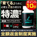 サプリ 亜鉛 ノコギリヤシ 生え際 『プランテルサプリ』1個...