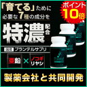 育毛 サプリ 亜鉛 ノコギリヤシ 薄毛 生え際 【プランテル...