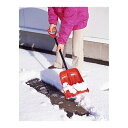 【送料無料】【コンパル】搭載ショベルレッド 収納袋付 【除雪...