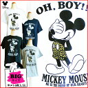 送料無料 激安 ミッキーマウス Tシャツ ディズニ