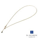 【Dr MONROE】ドクターモンローK10チェーン K10-AJ-01/単品/10Kゴールドチェーン/イエローゴールド/ピンクゴールド