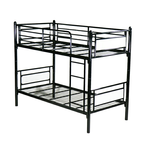 パイプベッド シングル NSK-95195(DBR