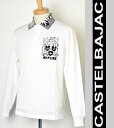 【2017春夏新作】【送料無料】楽天ランキング1位受賞!カステルバジャック スポーツ ゴルフ 長袖ポロシャツ【CASTELBAJAC】【M/L/LL】【ポロシャツコーデ】【トップス】【メンズ】【カステル バジャック】【あす楽_土日祝日も営業】
