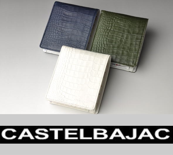 カステルバジャック(CASTELBAJAC)イケテイ メトロ 二つ折り財布ポイントアップは買い物かごでは反映されませんが、ご注文の確認(STEP4)で反映されますのでご安心して、お買い物ください。