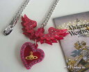 Perspex Winged Heart Valentine PendantYes! Now on sale!!Vivienne Westwood󥦥ȥåɿPerspex Winged Heart Valentine Pendantѡڥå Х󥿥 ڥȡڤбۡYDKG-kۡW3