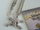 yDiamante Skull & Crossbone Pendant SVz3/11 ē!!Vivienne WestwoodBBAEGXgEbhDiamante Skull & Crossbone Pendant XJNX{[ y_g SVyyΉzyYDKG-kzyW3z