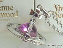 ◆Vivienne Westwood◆ヴィヴィアンウエストウッド★Small Orb Pendantスモール オーブ ペンダント PSVSOLD OUT!!