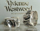 ◆Vivienne Westwood◆ヴィヴィアンウエストウッド★Belt Ring SV925ベルト リング SV925（シルバー）Yes! Now on sale!!