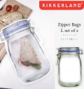【メール便可 送料280円】 Zipper Bags L s...