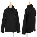 サイトs'yte ボタンハイネックカットソー 黒S【中古】 【レディース】