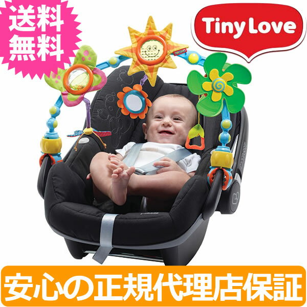 【安心の正規輸入代理店（株式会社日本育児）】【送料無料】TINYLOVE（タイニーラブ） …...:playthings:10007066