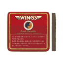 【代引き・銀行振込限定商品】　ウィングス　トロピカルバニラ　（20本）缶ケース入り