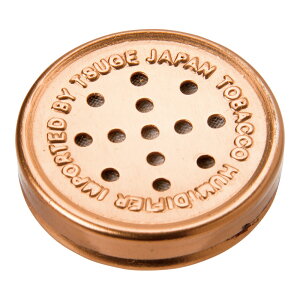 タバコ保湿 シガー・パイプ・煙管・シャグ用加湿剤　コイン型　ヒュミドールアルミ　ゴールド直径27mm×高さ6mm　