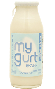 寺田本家　まいぐると　160ml　【要冷蔵・クール便】ノンアルコール・無農薬・無添加・乳酸発酵飲料　マイグルト