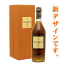 【送料無料】　80年熟成以上の原酒のみで構成された世界最高のコニャックテセロン　LOT 29　EXCEPTION　（エクセプション）　40%/700ml