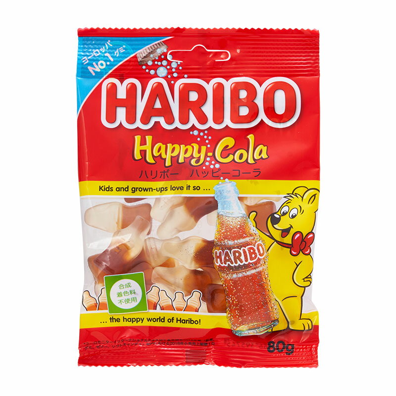 HARIBO n{[ nbs[R[ 80g