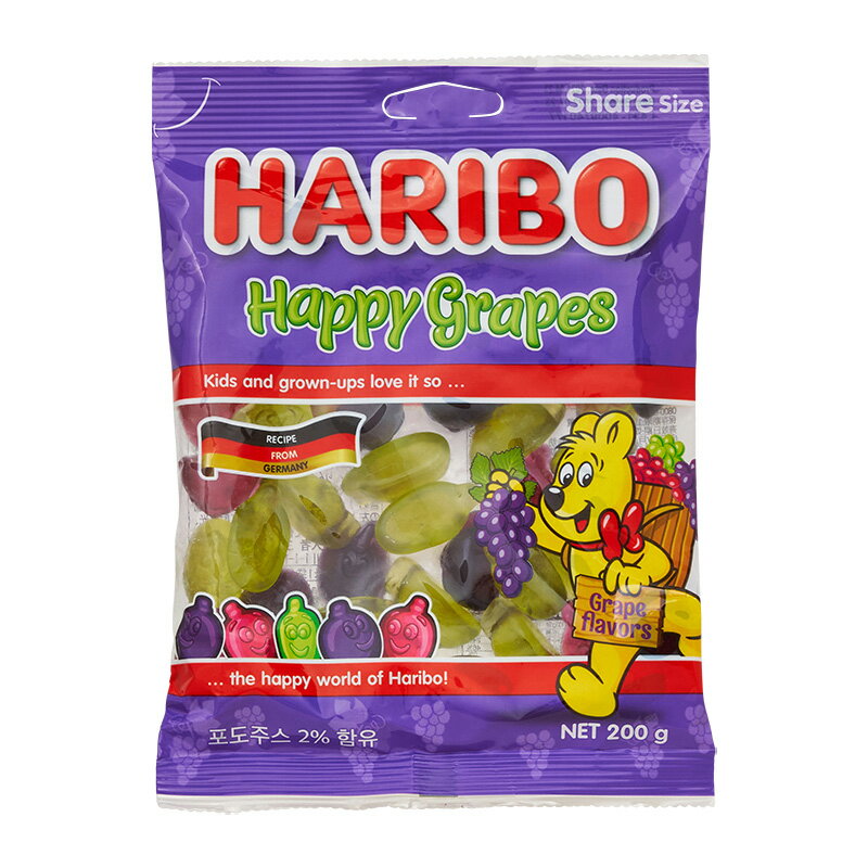 HARIBO n{[ nbs[O[v 200g