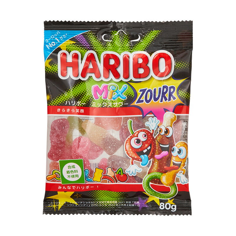 HARIBO ~bNXT[ 80g