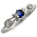 【10%OFF】11日1:59迄 プラチナリング ホースシューリング 誕生石 馬蹄 指輪