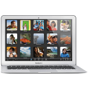 Apple(アップル) MacBookAir (MD231J/A) ノートパソコン/MacOSX/Core i5/SSD128GB