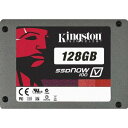 KINGSTON SSD V100 standalone 128GB SV100S2/128G バルク品 ( SV100S2/128G )