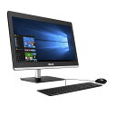 ASUS(エイスース) Vivo V200IBUK ( V200IBUK-BC121X ) Windows 10 Celeron メモリ 4GB HDD 500B 液晶一体型 19.5インチ フルHD DVDマルチ 無線LAN WEBカメラ Microsoft Office Personal Premium
