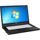 富士通 LIFEBOOK A574/M ( FMVA10004 ) Windows 7 Professional 15.6インチ Core i5 メモリ 4GB SSD 128GB DVD-ROM 無線LAN