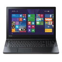 東芝 dynabook B35/R ( PB35RFAD4R7AD81 ) windows7 Pro Core i3 15.6インチ メモリ 4GB HDD 500GB DVDスーパーマルチ