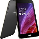 【エントリーで全商品ポイント5倍!】【スーパーSALE期間中】ASUS MeMO Pad 7 ブラック ( ME176-BK16 ) Android Atom搭載 7インチ タブレット ストレージ容量16GB