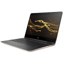 HP ( ヒューレットパッカード ) Spectre x360 Conv 13-ac004TU アッシュブラック ( 1DF85PA#ABJ ) Windows 10 Home 13.3インチ ( フルHD ) Core ( i5-7200U ) メモリ 8GB SSD 256GB Webカメラ