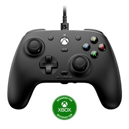 ゲームパッド ゲーム コントローラー GameSir G7 正規品 Xbox Series X|S Xbox One Windows10 Windows11 有線 ブラック遅延なし 3.5mmスタジオジャック 4つ振動モーター ゲーミング Xbox<strong>ライセンス</strong> 認定