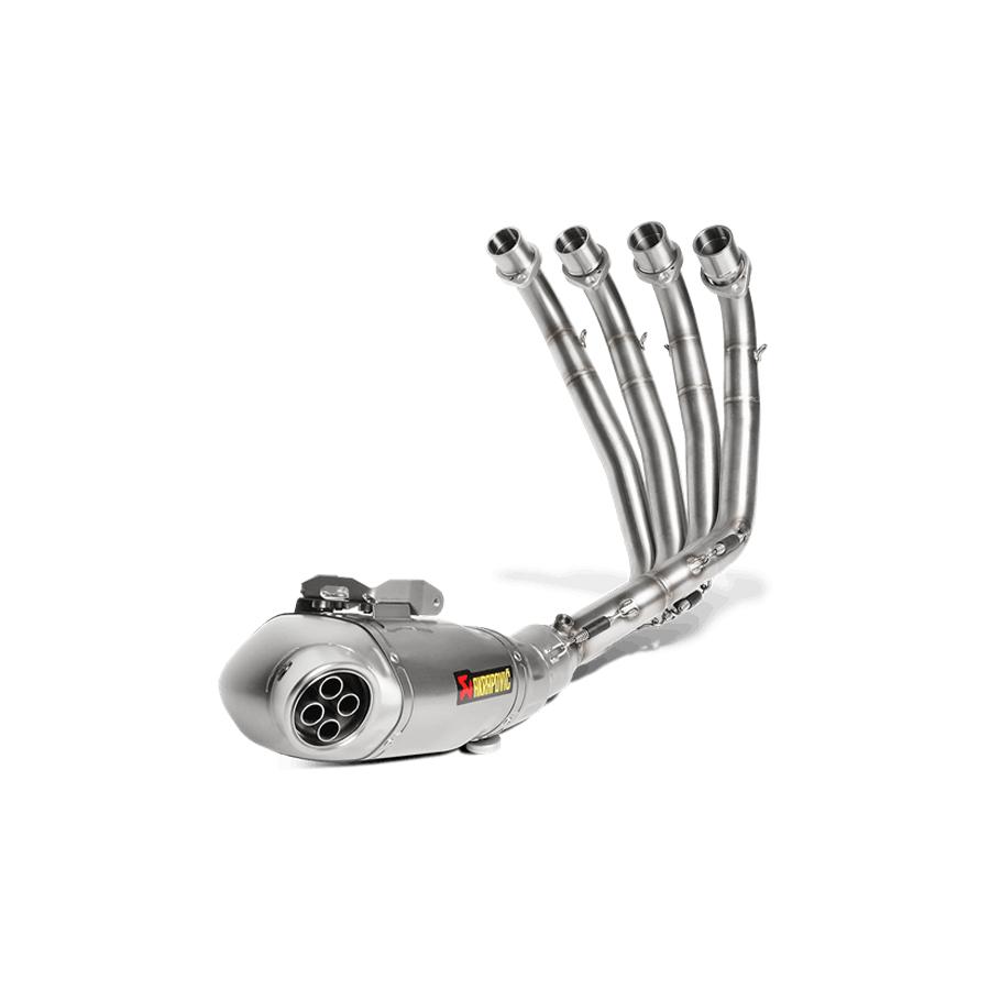 AKRAPOVIC (アクラポビッチ) レーシングライン (チタン) フルエキ マフラー HONDA ホンダ CB650/CBR650F 正規品