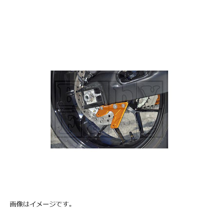 BABY FACE (ベビーフェイス) スイングアームスタンドフック CBR600RR ゴールド 005-FV801GD