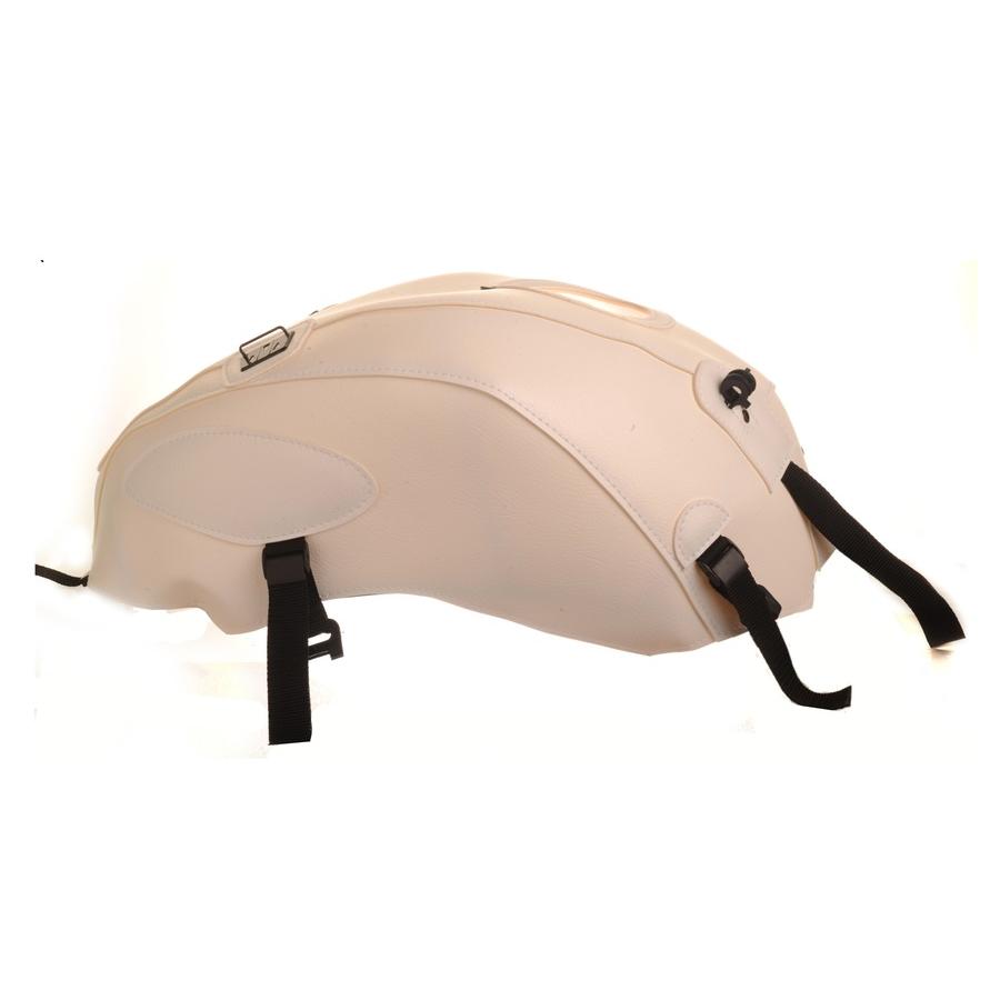 BAGSTER (バグスター) タンクカバー ホワイト VFR800F 1674B
